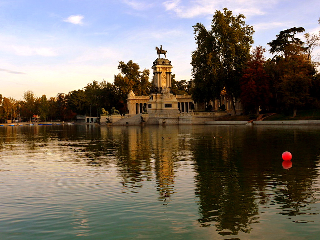 Retiro Park